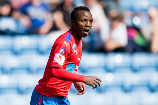Helsingborgs Monday Samuel