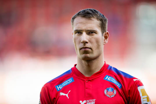 Helsingborgs Frederik Helstup-Jensen