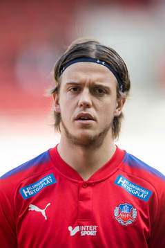 Helsingborgs Alexander Achinioti-Jönsson
