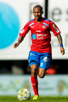 Helsingborgs Bradley Surprise Ralani
