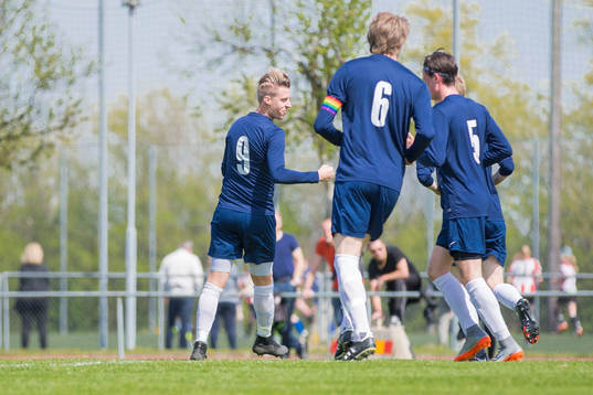 Bläddra bland fler bilder av Fotboll, Division 4 Sydvästra, Höllviken - Nike