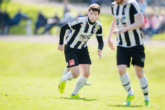 Kågeröds Albert Berisha