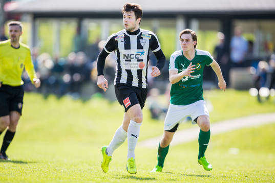 Kågeröds Albert Berisha