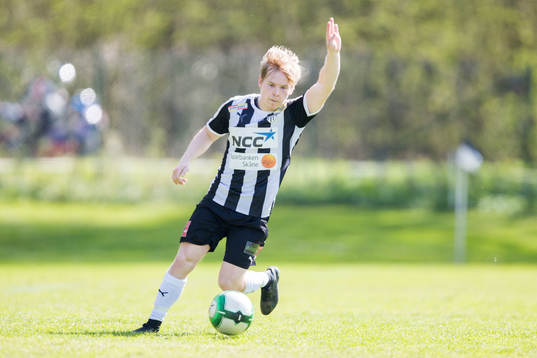 Kågeröds Hampus Sääski