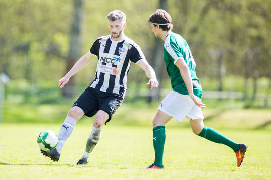Kågeröds Niklas Lundblad