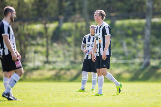 Kågeröds spelare deppar