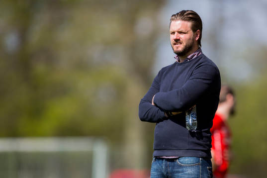 Kågeröds tränare Andreas Dahl