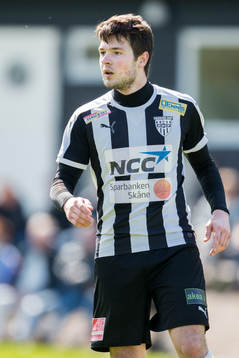 Kågeröds Albert Berisha