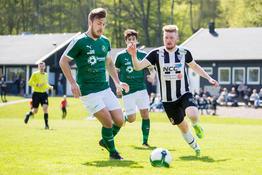 Glumslövs Erik Bodin Martin och Kågeröds Alexander