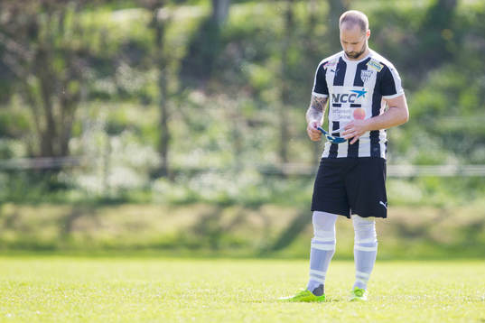 Kågeröds Christian Persson deppar