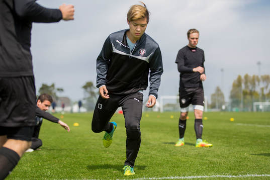 Höllvikens Zebastian Andersson