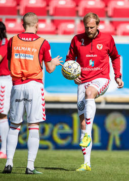 Kalmars Markus Thorbjörnsson