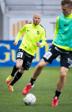 Häckens Alexander Farnerud