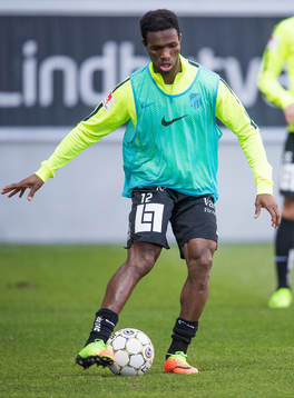Häckens Mohammed Abubakari