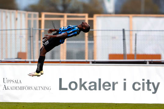 Sirius Moses Ogbu jublar