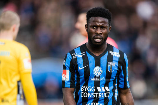 Sirius Kingsley Kofi Sarfo