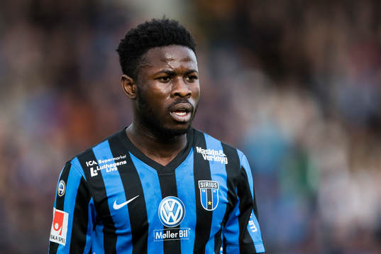 Sirius Kingsley Kofi Sarfo