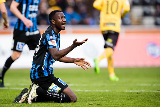 Sirius Moses Ogbu reagerar