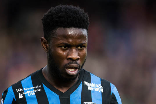 Sirius Kingsley Kofi Sarfo