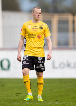 Elfsborgs Daniel Gustavsson