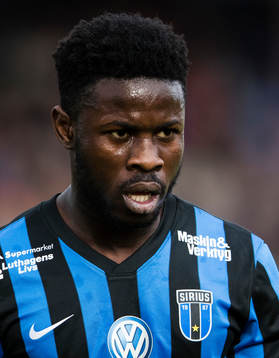 Sirius Kingsley Kofi Sarfo