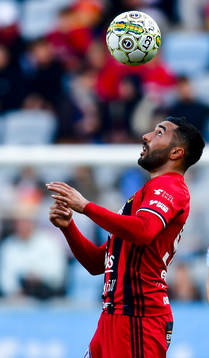 Östersunds Saman Ghoddos