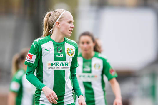 Hammarbys Alexandra Lindberg