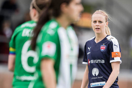 Rosengårds Amanda Ilestedt