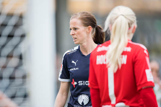 Rosengårds Lotta Schelin