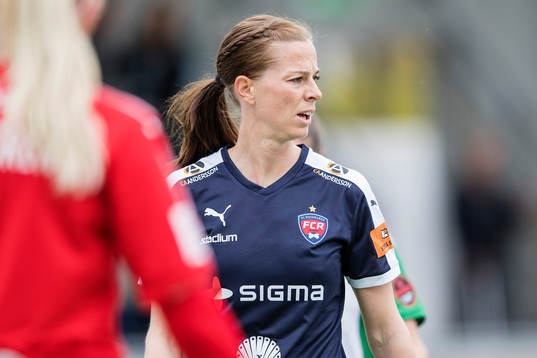 Rosengårds Lotta Schelin