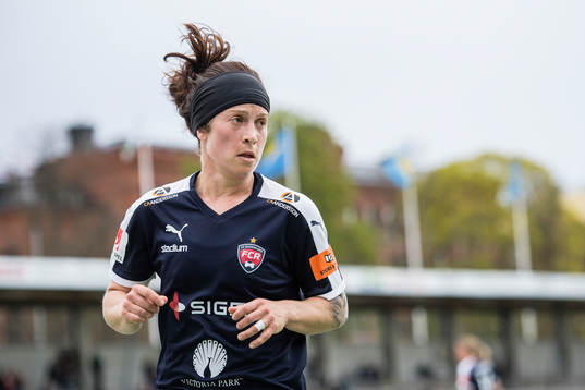 Rosengårds Ella Masar McLeod