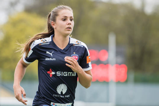 Rosengårds Lieke Martens