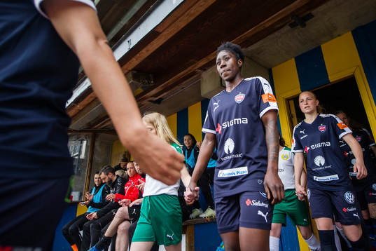 Rosengårds Anita Asante