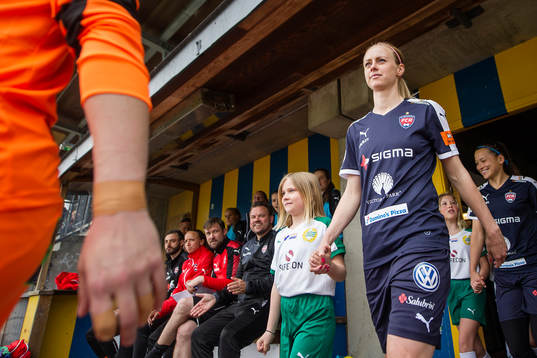Rosengårds Amanda Ilestedt