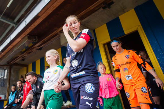 Rosengårds Emma Berglund