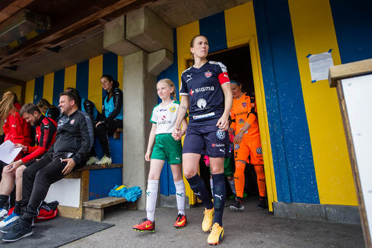 Rosengårds Emma Berglund