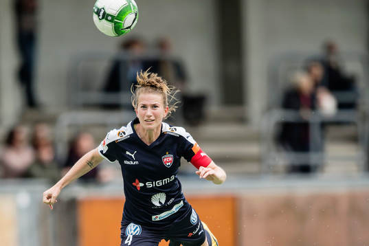 Rosengårds Emma Berglund