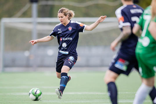 Rosengårds Hanna Folkesson