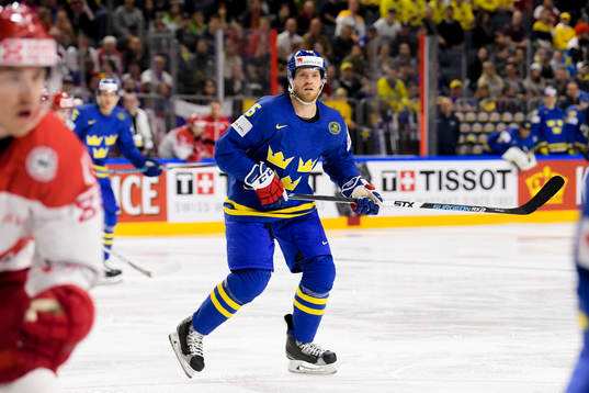 Sveriges Oscar Lindberg