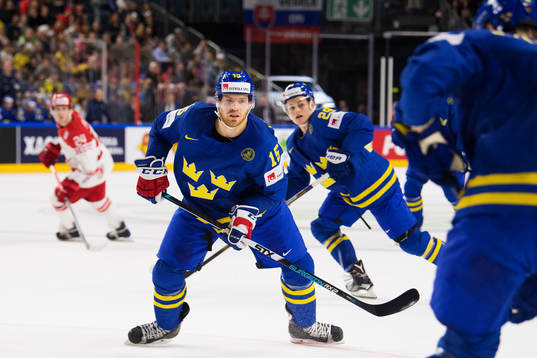 Sveriges Oscar Lindberg