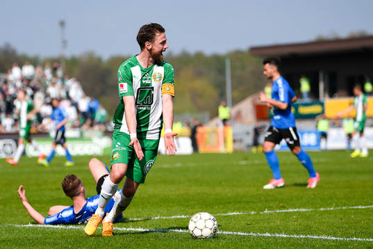 Hammarbys Arnór Smárason