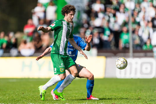 Hammarbys Romulo Cabral Pereira Pinto