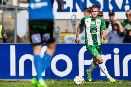 Hammarbys Mats Solheim