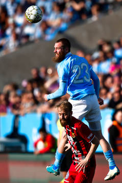 Malmö FFs Jo Inge Berget