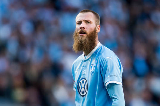 Malmö FFs Jo Inge Berget