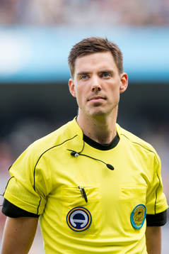 Domare Magnus Lindgren