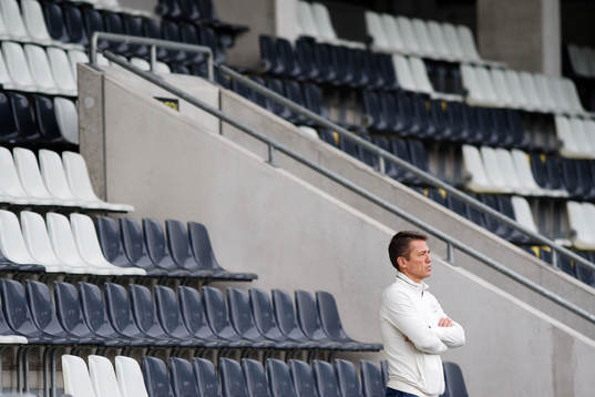 Sportchef Mats Gren