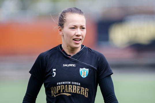Göteborgs Elin Landström