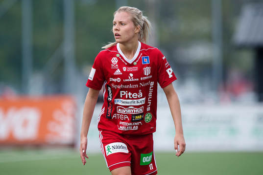 Piteås Lotta Ökvist