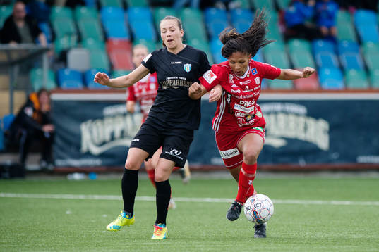 Göteborgs Elin Landström
